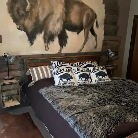 Longhorn Ranch Countryhotel - Garni 3*