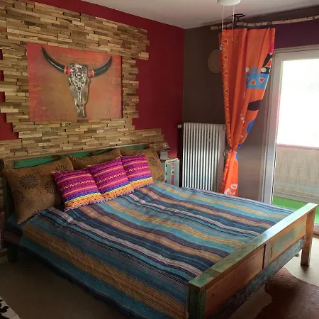 Herberg Longhorn Ranch Countryhotel - Garni Schönau