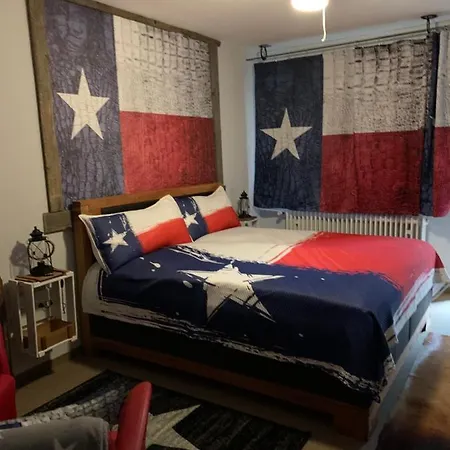 Longhorn Ranch Countryhotel - Garni Schönau