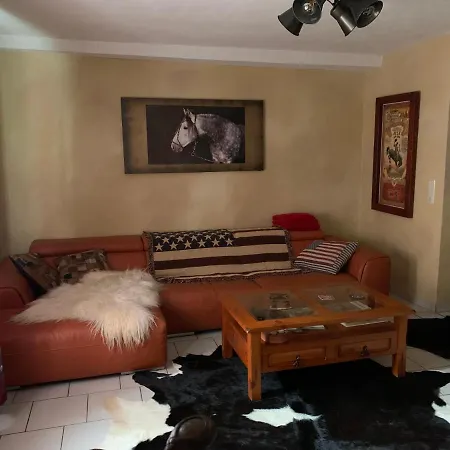 Longhorn Ranch Countryhotel - Garni Herberg