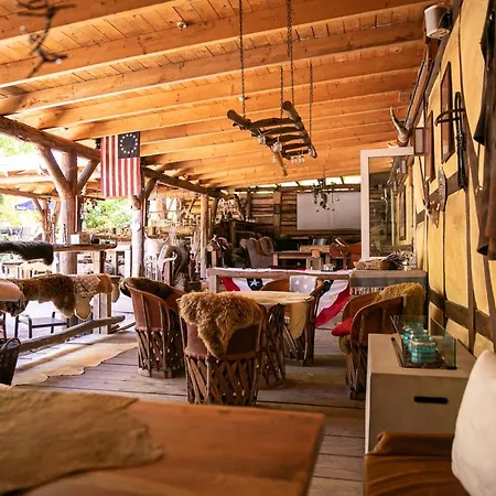 Locanda Longhorn Ranch Countryhotel - Garni Schönau