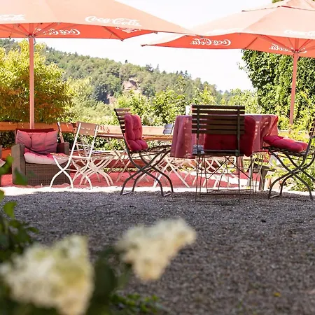 Longhorn Ranch Countryhotel - Garni 3* Schönau