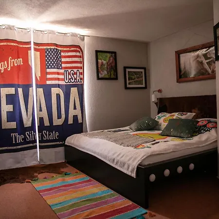 Longhorn Ranch Countryhotel - Garni 3* Schönau