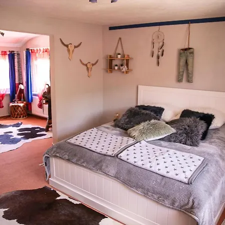 Longhorn Ranch Countryhotel - Garni Herberg