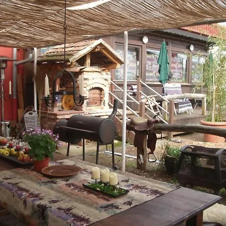 Longhorn Ranch Countryhotel - Garni Herberg 3*