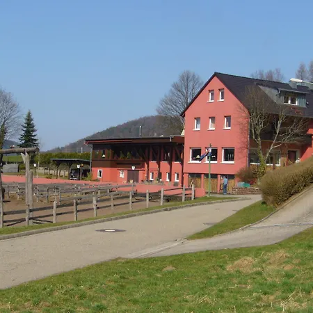 Longhorn Ranch Countryhotel - Garni Inn Schönau