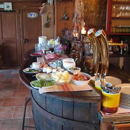 Herberg Longhorn Ranch Countryhotel - Garni