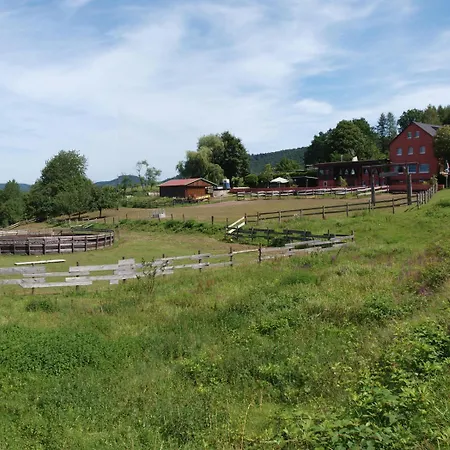 Longhorn Ranch Countryhotel - Garni Inn 3*