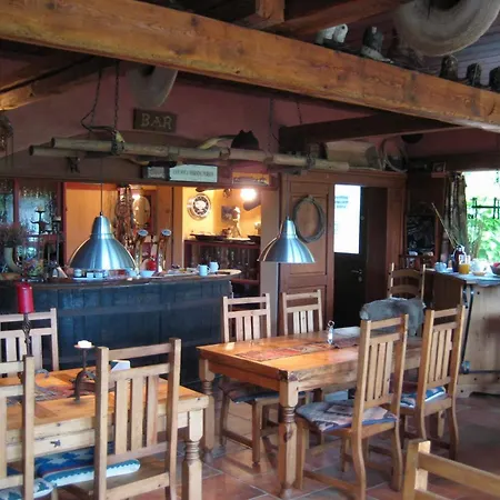 Longhorn Ranch Countryhotel - Garni Herberg 3*
