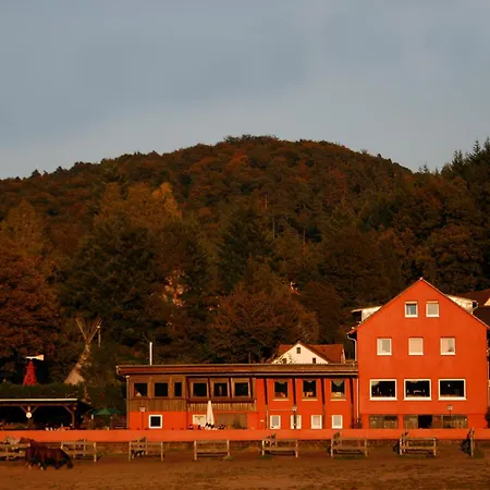Longhorn Ranch Countryhotel - Garni Herberg 3*