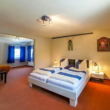 Longhorn Ranch Countryhotel - Garni Kro