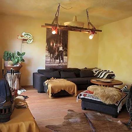 Longhorn Ranch Countryhotel - Garni Kro