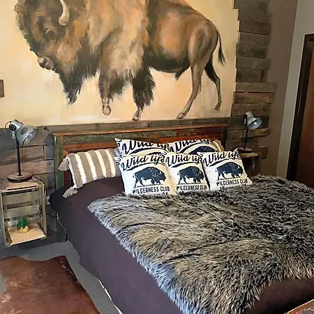 Kro Longhorn Ranch Countryhotel - Garni 3*