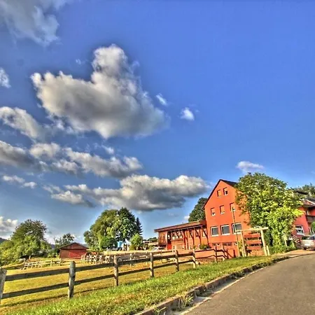Longhorn Ranch Countryhotel - Garni Schönau