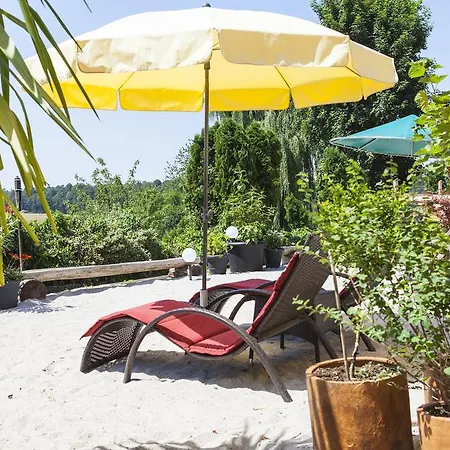 Longhorn Ranch Countryhotel - Garni 3*