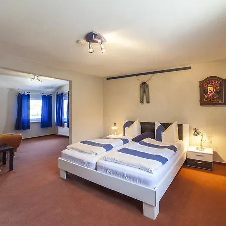 Longhorn Ranch Countryhotel - Garni