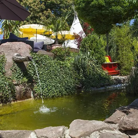 Longhorn Ranch Countryhotel - Garni Inn 3*