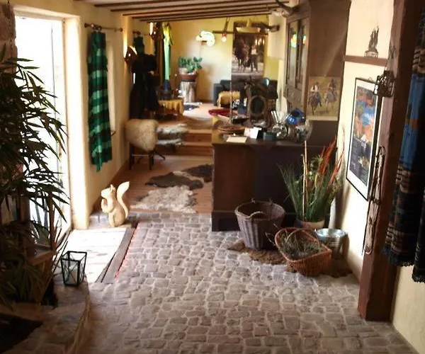 Longhorn Ranch Countryhotel - Garni Estalagem 3*