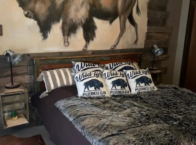 Longhorn Ranch Countryhotel - Garni 3*