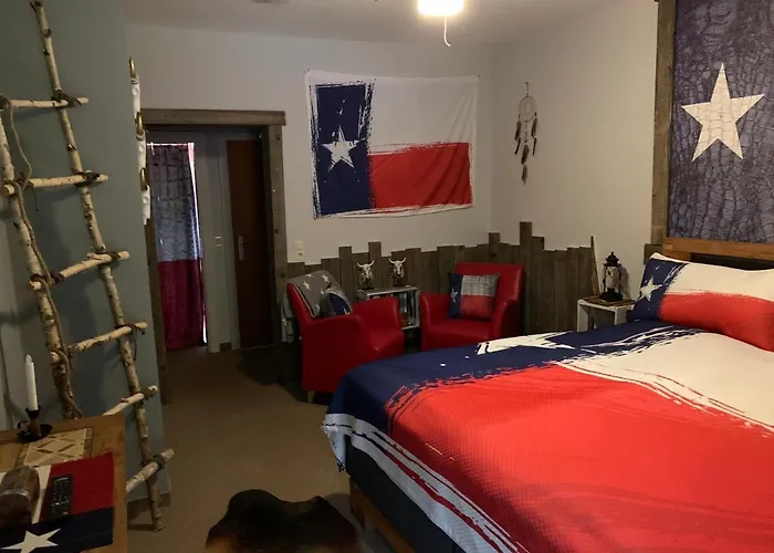 Longhorn Ranch Countryhotel - Garni 3*