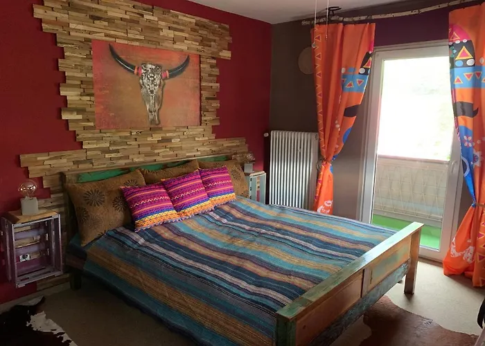 Estalagem Longhorn Ranch Countryhotel - Garni Schönau