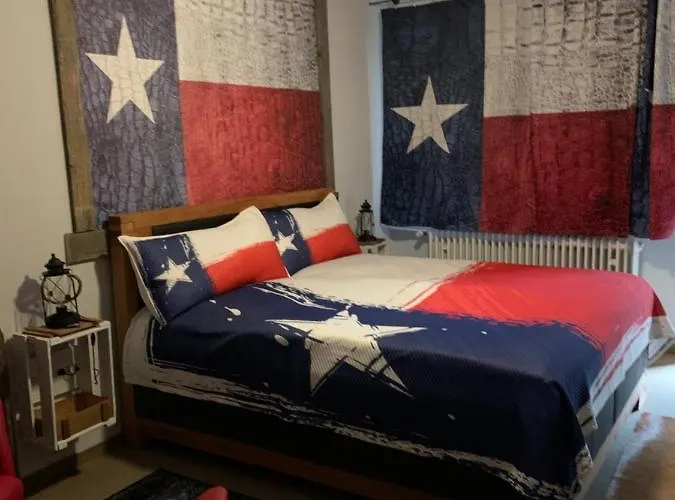 Longhorn Ranch Countryhotel - Garni Schönau