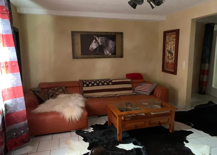 Longhorn Ranch Countryhotel - Garni Estalagem