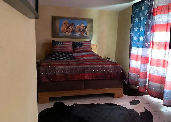 Longhorn Ranch Countryhotel - Garni Schönau