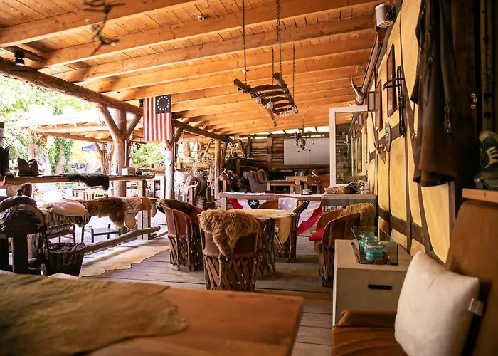 Estalagem Longhorn Ranch Countryhotel - Garni Schönau