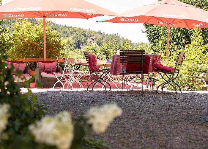 Longhorn Ranch Countryhotel - Garni 3* Schönau