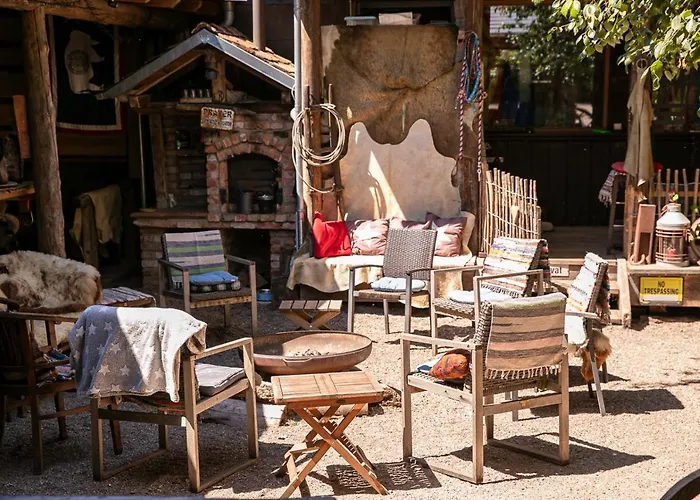 Longhorn Ranch Countryhotel - Garni Estalagem 3*