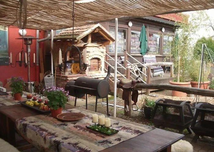 Longhorn Ranch Countryhotel - Garni Estalagem 3*