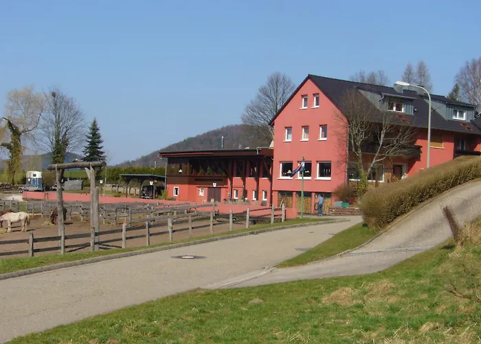 Longhorn Ranch Countryhotel - Garni Estalagem Schönau