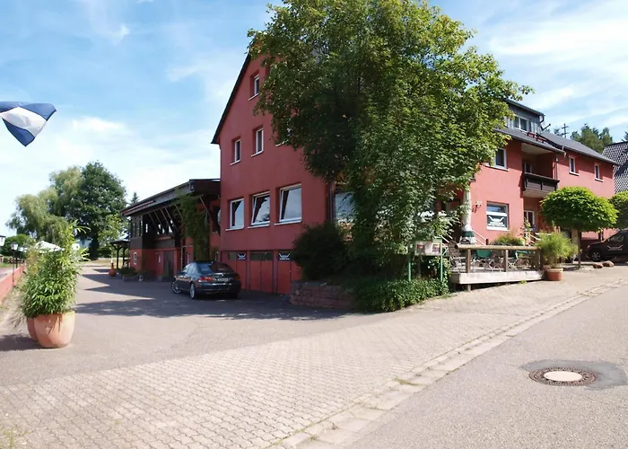 Longhorn Ranch Countryhotel - Garni Estalagem