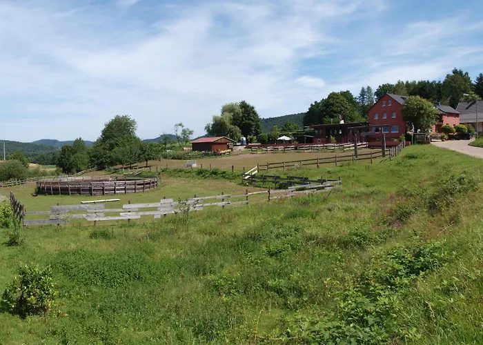 Longhorn Ranch Countryhotel - Garni Estalagem 3*