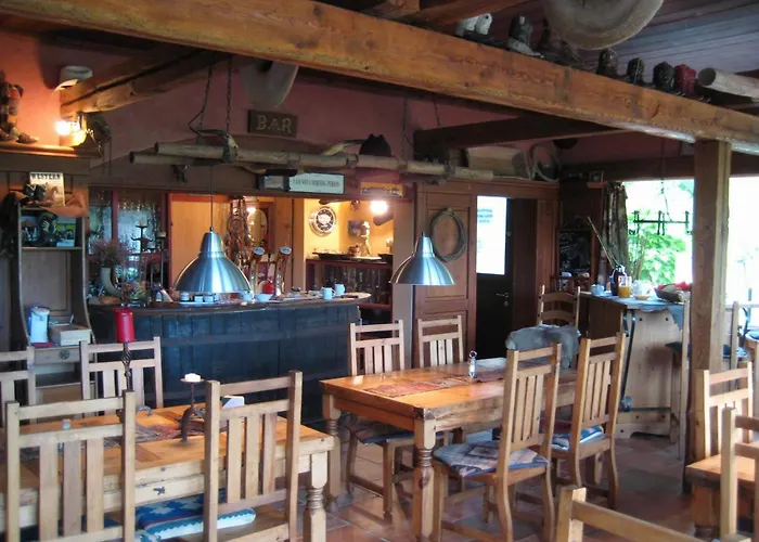 Longhorn Ranch Countryhotel - Garni Estalagem 3*