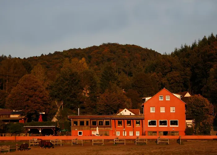 Longhorn Ranch Countryhotel - Garni Estalagem 3*