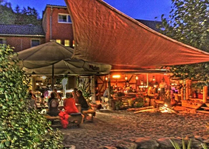 Longhorn Ranch Countryhotel - Garni