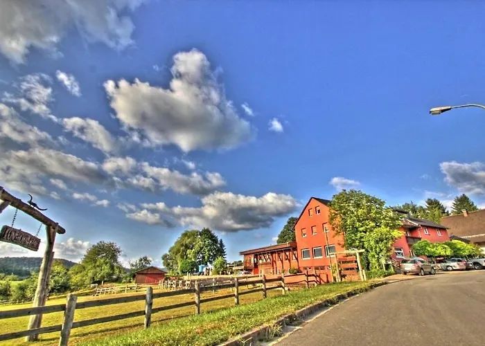 Longhorn Ranch Countryhotel - Garni Schönau
