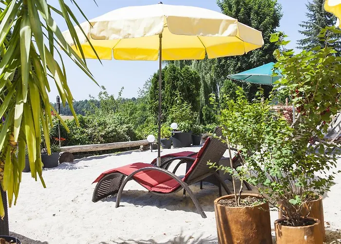 Longhorn Ranch Countryhotel - Garni 3*