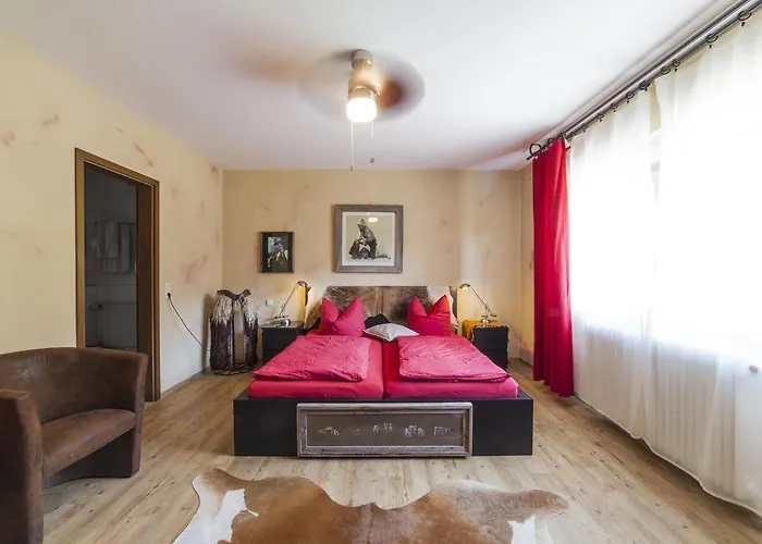 Longhorn Ranch Countryhotel - Garni