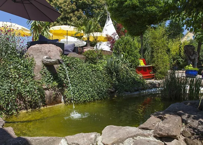 Longhorn Ranch Countryhotel - Garni Estalagem 3*